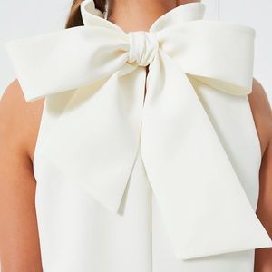 Tuckernuck dress Blythe. Cream color